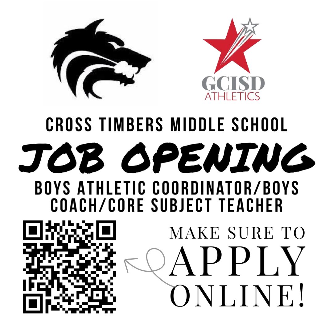 GCISD Athletics Dept. tweet media