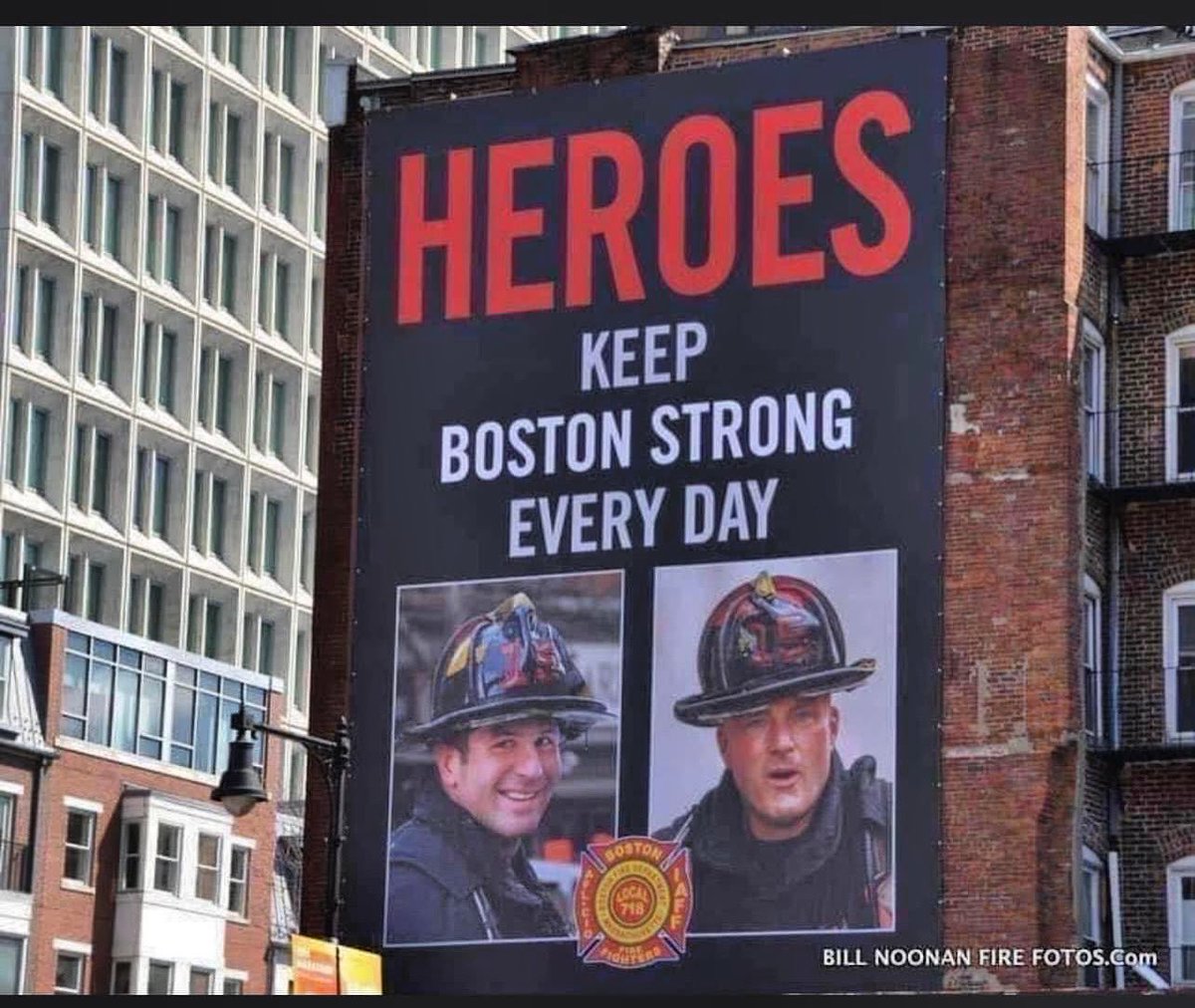 Ten years ago this morning, two men reported for work as Boston Firefighters. Ten years ago tonight, two men didn’t come home, so that others may live. Ten years later, we continue to stand in humble awe at the sacrifice of our Brothers, Ed and Mike, and the sacrifice of the…