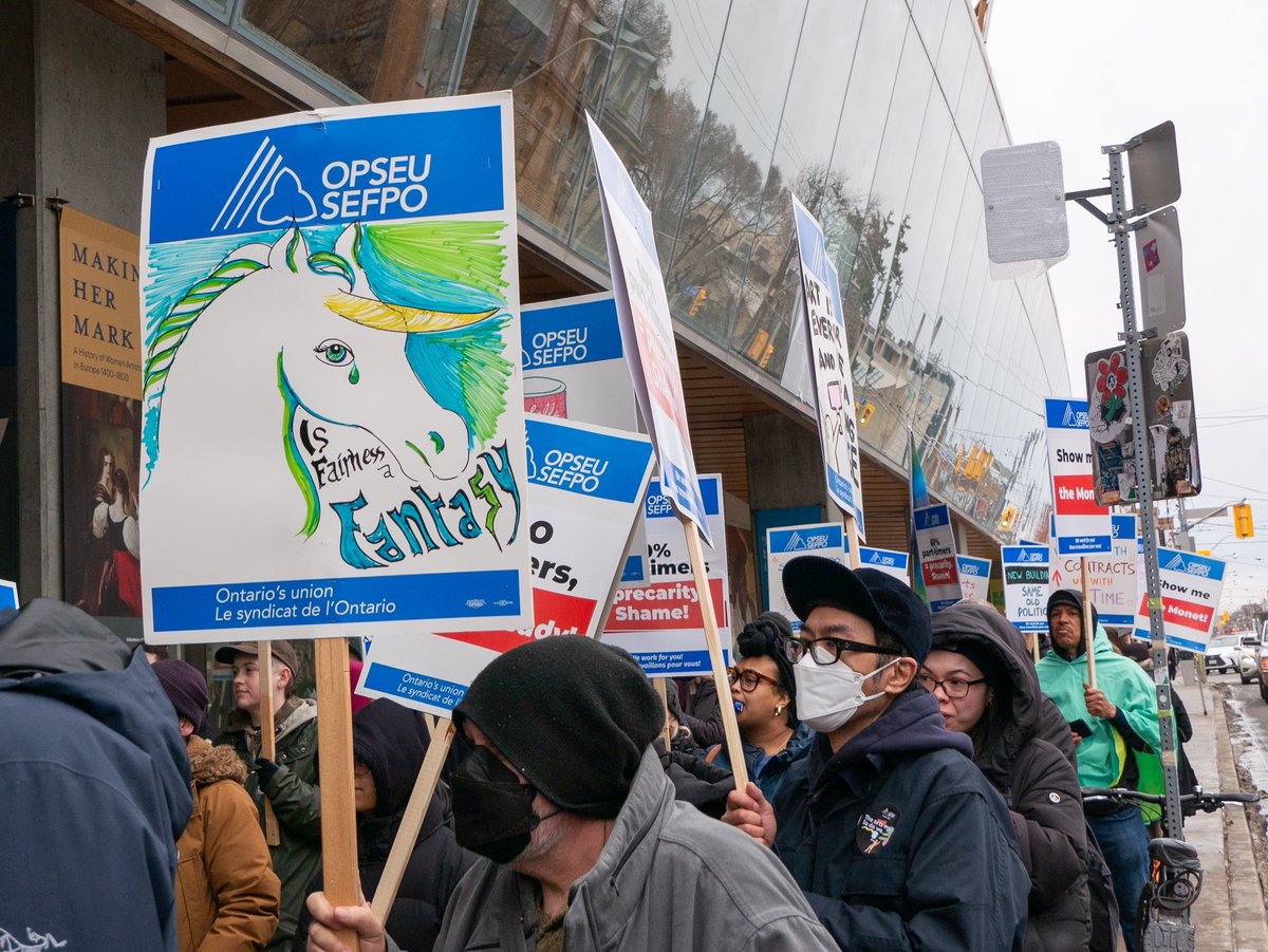 OPSEU/SEFPO tweet media