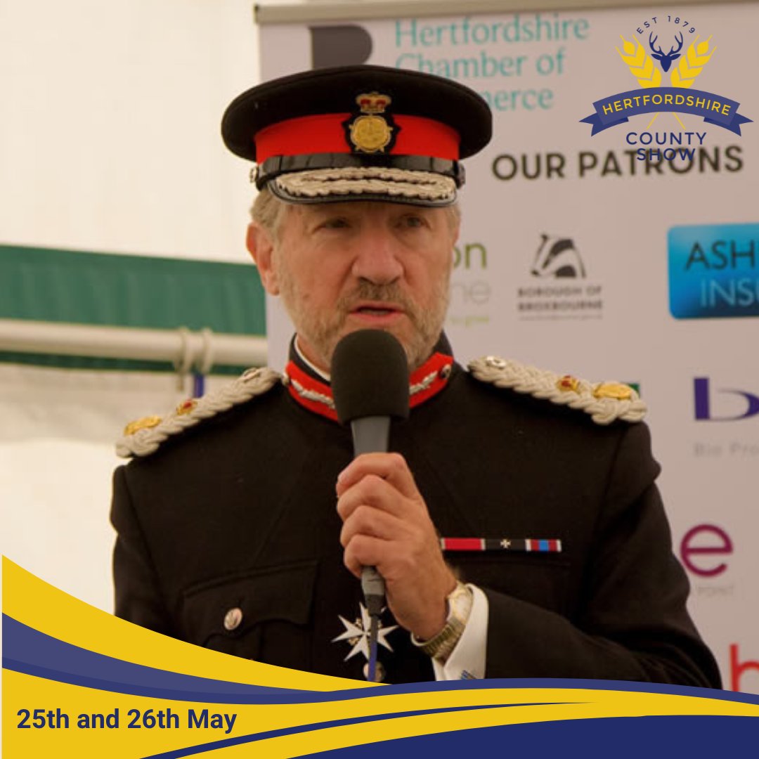 The Lord Lieutenant of Hertfordshire's Entrepreneurs Challenge is back. If you would like to apply for the Lord-Lieutenant of Hertfordshire Entrepreneurs Challenge 2024, please download our application form. hertsshow.com/wp-content/upl…