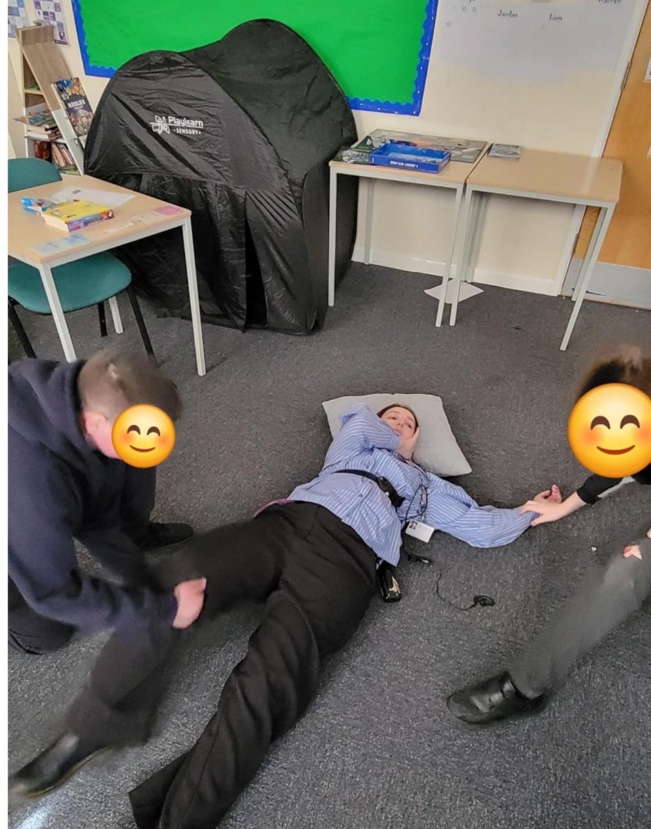 Practising the recovery position. First Aid training is so important. 

#firstaidtraining #TeamElements