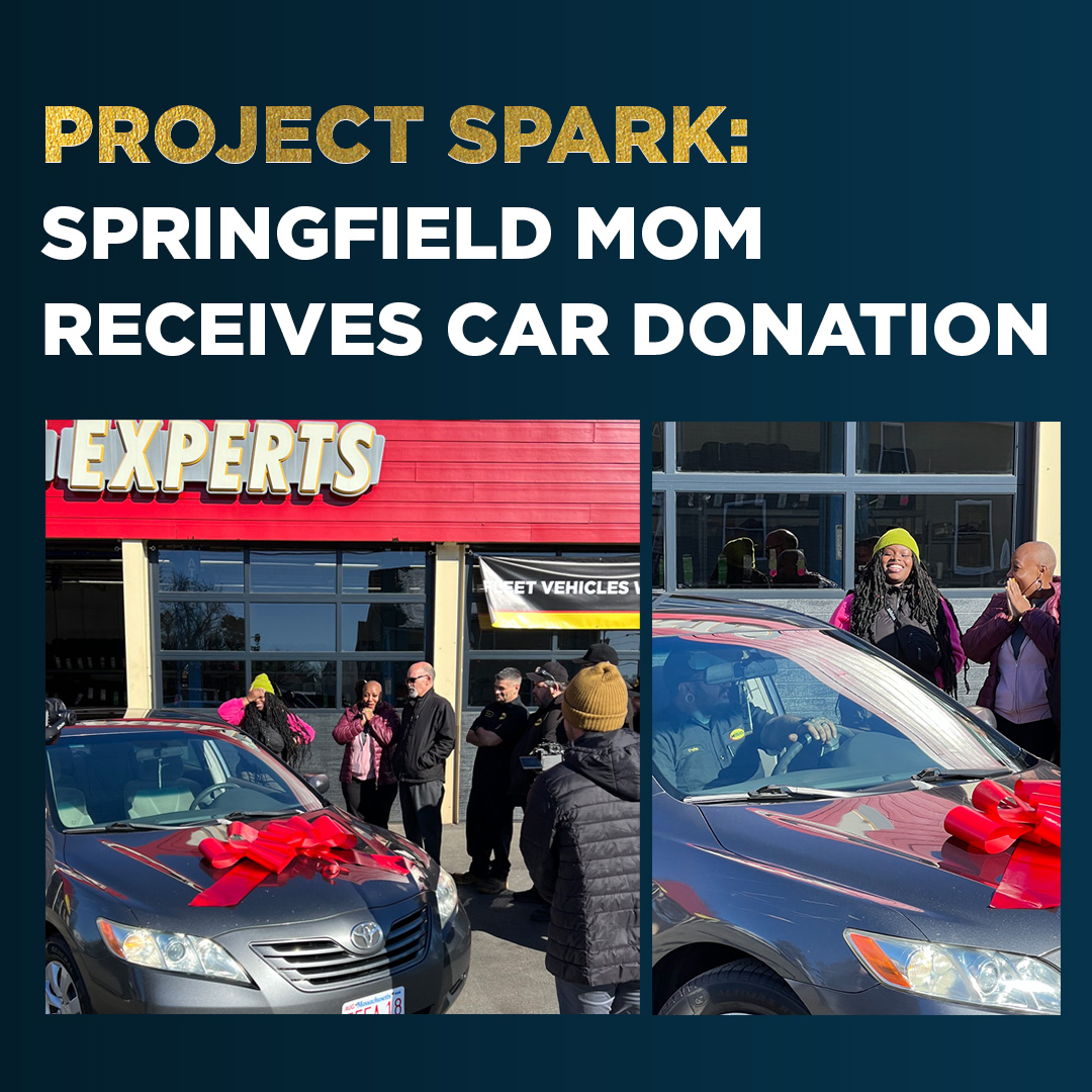 Midas (@midas) on Twitter photo Through our Project Spark initiative, Kent Childs, our Springfield franchise owner, and his dedicated team collaborated with <a href="/theNAPAnetwork/">The NAPA Network</a> and Advance Auto Parts to refurbish a 2007 Toyota Camry for a local family.
Read the full story, here. bit.ly/4382q4G ❤️ Through our Project Spark initiative, Kent Childs, our Springfield franchise owner, and his dedicated team collaborated with <a href="/theNAPAnetwork/">The NAPA Network</a> and Advance Auto Parts to refurbish a 2007 Toyota Camry for a local family.
Read the full story, here. bit.ly/4382q4G ❤️