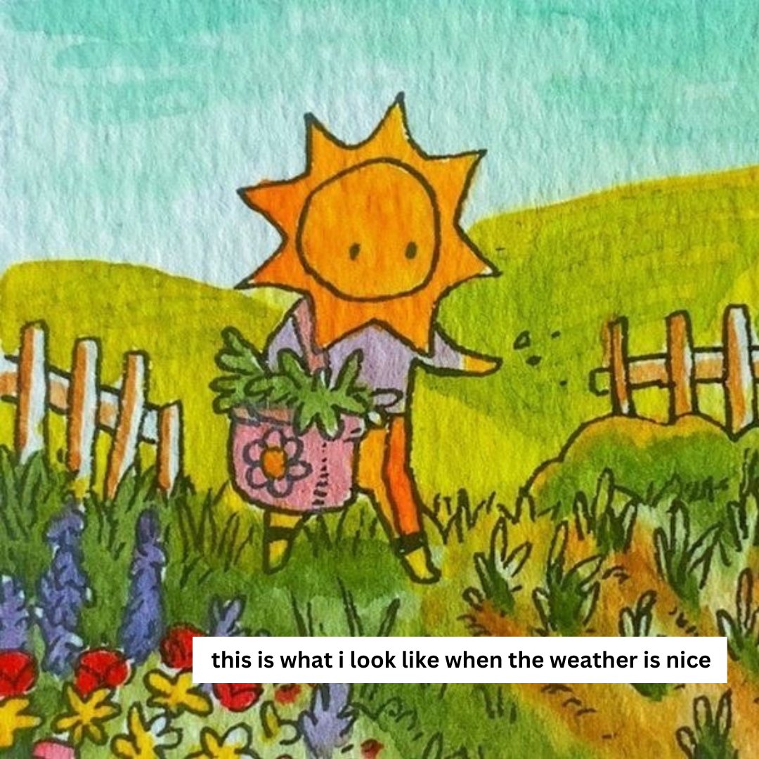 HCMontclair's tweet image. Can the weather be sunny everyday please, I’m begging!!!
#hercampus #sunnyweather #thisisme