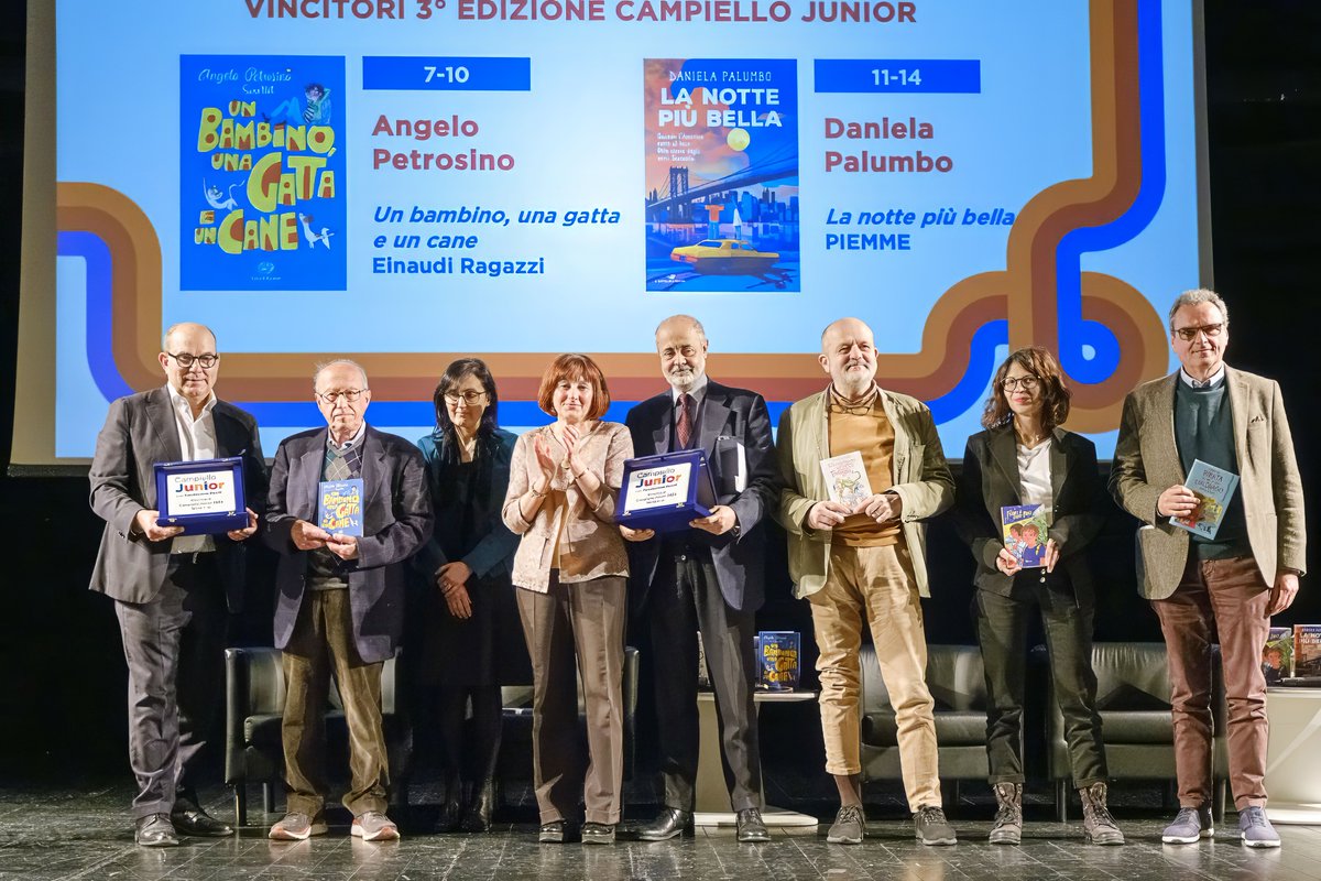 PremioCampiello tweet picture