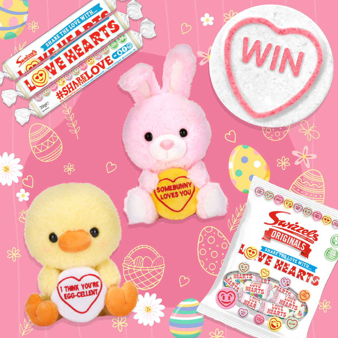 Love Hearts tweet media