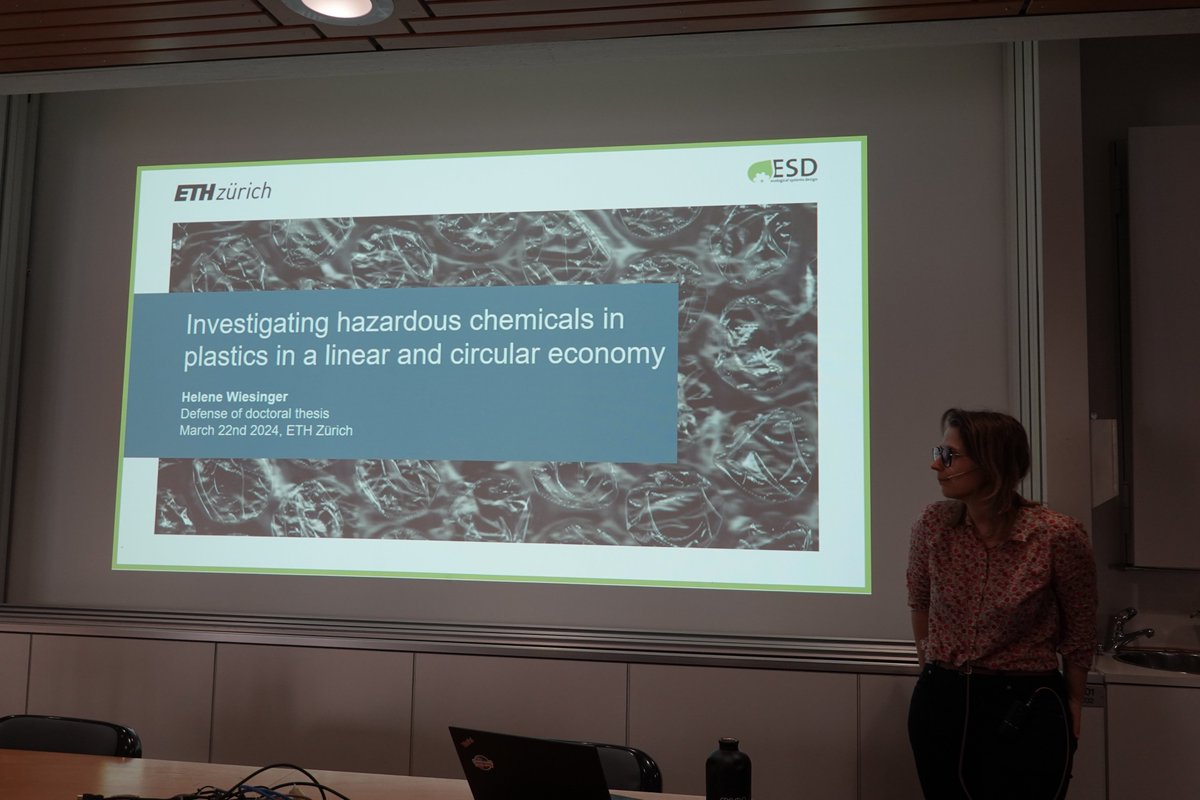 Ecological Systems Design tweet media