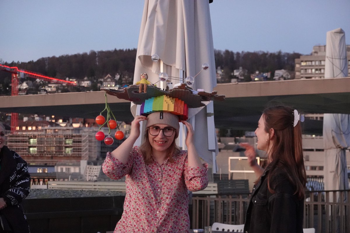Ecological Systems Design (@ethz_esd) on Twitter photo 👏 Congratulations to our colleague <a href="/HeleneWiesinger/">Helene Wiesinger</a> for her brilliant and insightful PhD defense!
🔎 She dives deep into the hazardous chemicals in plastics in a linear and circular economy!
📜 Check her publications:
lnkd.in/eu33SPyE
#Platiscs #CircularEconomy 👏 Congratulations to our colleague <a href="/HeleneWiesinger/">Helene Wiesinger</a> for her brilliant and insightful PhD defense!
🔎 She dives deep into the hazardous chemicals in plastics in a linear and circular economy!
📜 Check her publications:
lnkd.in/eu33SPyE
#Platiscs #CircularEconomy