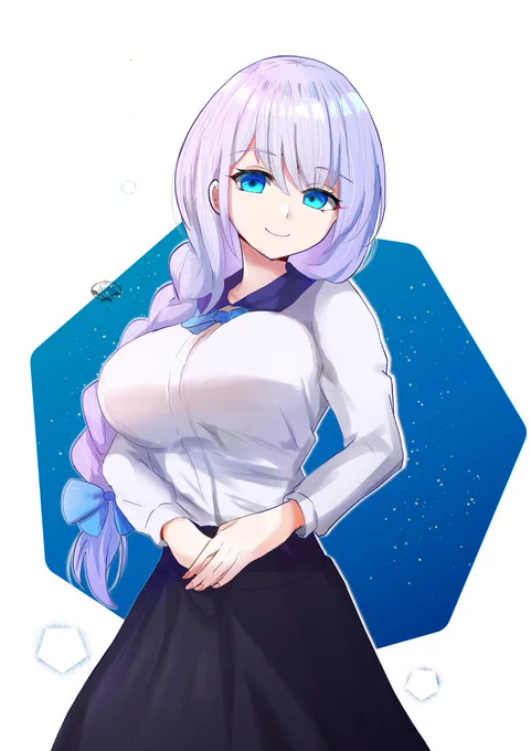 #無言で絵を貼るとフォロワーさんが増える 