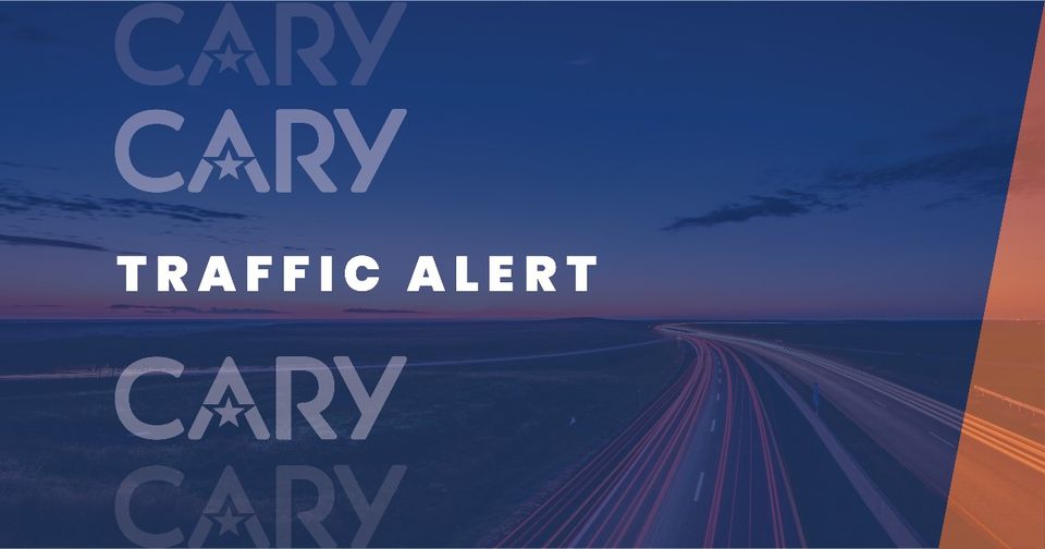 Traffic Alert

Expect delays throughout the day as our neighbors in the City of Raleigh prepare for a Presidential visit this afternoon.