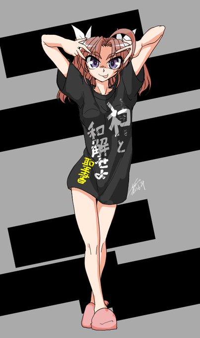 #無言で立ち絵を貼るとフォロワーさんが増える 