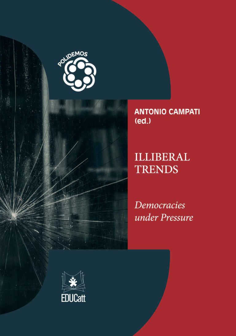 A new specter is roaming the world: illiberalism. 'Illiberal Trends. Democracies under pressure' edited by @AntonioCampati is out now! polidemos.it/volume-11-2024/