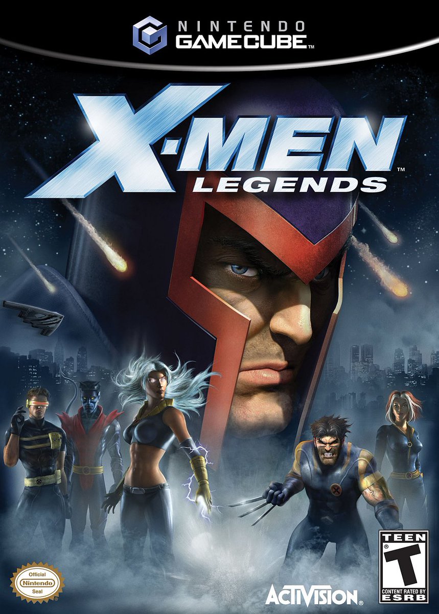 X-Men Updates tweet media