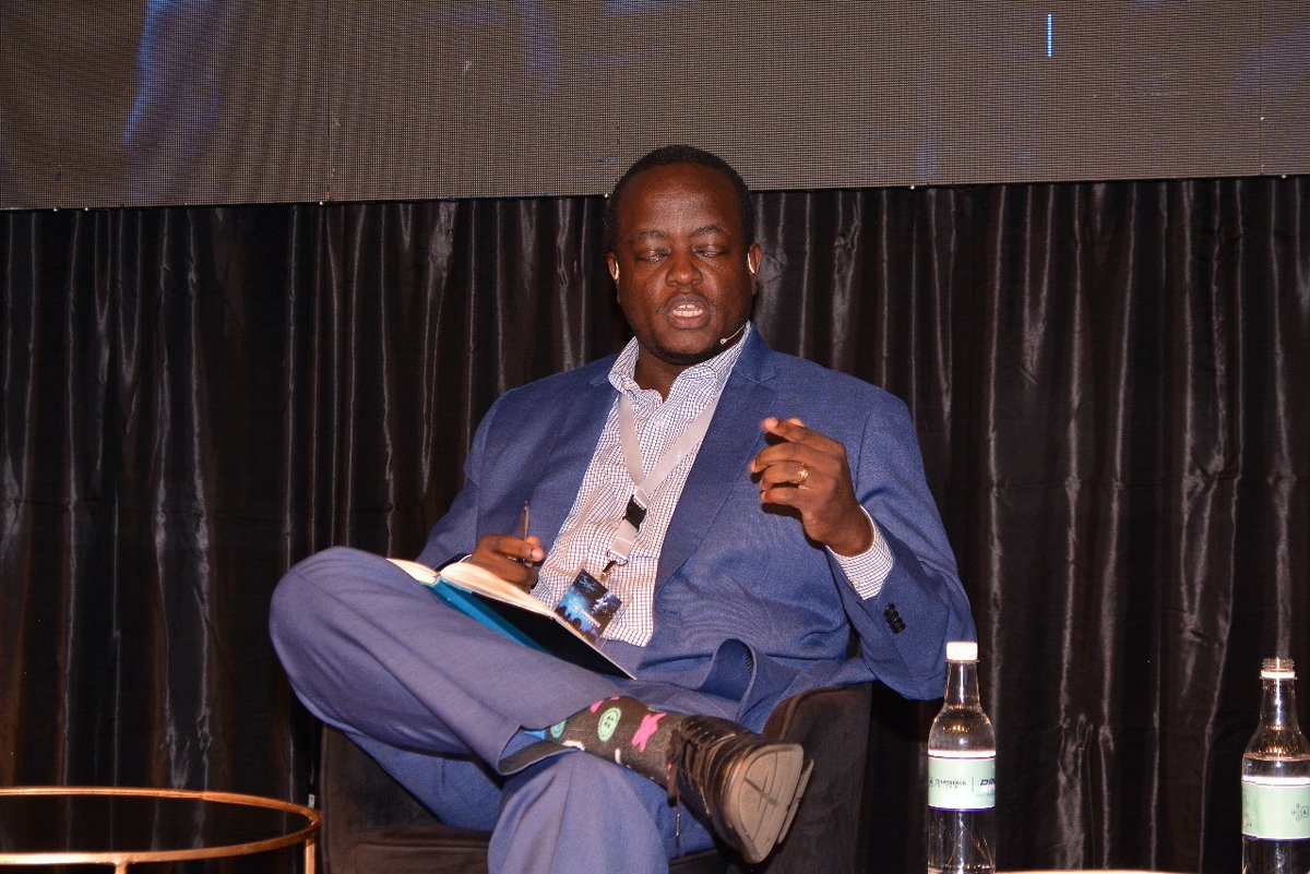 How will AI transform the future? This was an insightful session at the #AICONairobi2024 featuring Microsoft Kenya's Bethany Chepchumba, <a href="/Mwighusa/">Dennis Mwighusa (DEng., CEng., SMIEEE)</a>  (ARIFA), Joan Mbesya (CEO Tech Mindset Africa), Antony Wachira of Statsspeak, Safaricom's Kamau Maina and Alfred Ongere (AI Kenya.)