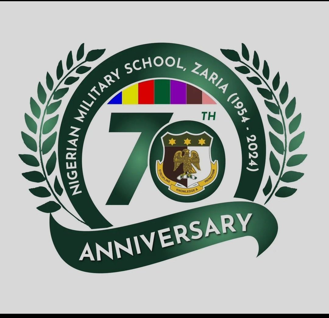 My Alma Mata
God bless you for making me &amp; my brothers what we are today 🙏🏾

God bless NMS Zaria 🫡