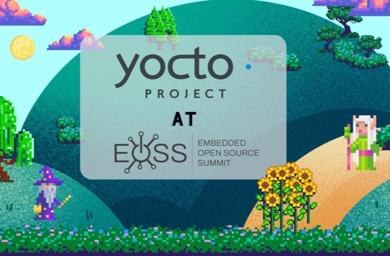 The road goes ever on and on...🎶 Bilbo Baggins knows, and so do we! Join us at EOSS and the adjacent Yocto Project Mini Summit in Seattle, April 15th - 18th, to learn about the road to Scarthgap! yoctoproject.org/event/yocto-pr… #community #embeddedlinux #opensource #developers