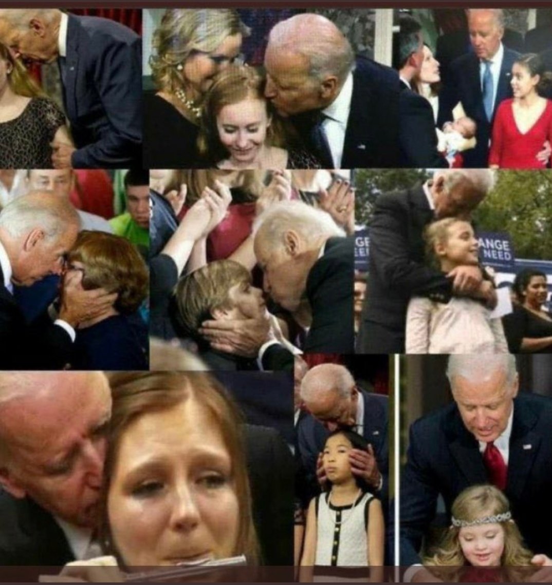 WHY DOES THE FBI TARGET ONLY P DIDDY WHEN JOE BIDEN, BARACK OBAMA, AND CONGRESS, HAVE BEEN SEX TRAFFICKING MILLIONS OF CHILDREN ACROSS OUR SOUTHERN BORDER👇FOR DECADES?😕