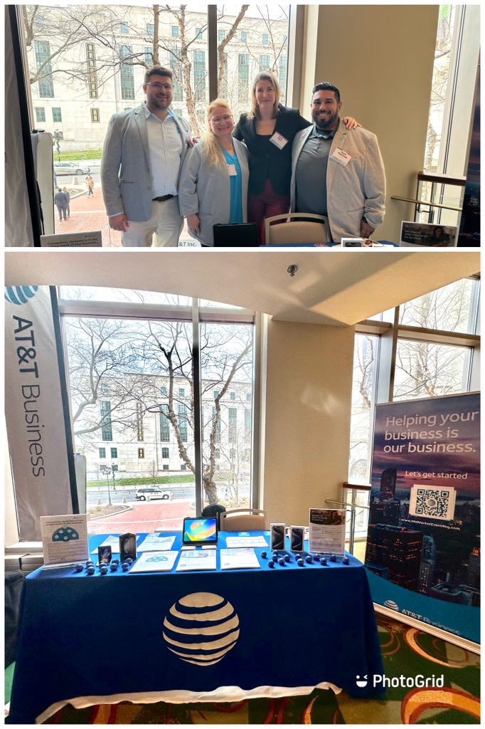 Spending time with <a href="/emilywiper/">Emily Wiper</a> and the retail team at CT Business Day at the Bushnell in Hartford! <a href="/DanteDSep/">Dante Sepulveda</a> <a href="/biggriffnrg/">Richard Griffith</a> <a href="/firas_smadi/">Firas Smadi</a> <a href="/TheRealOurNE/">#OurNE</a>