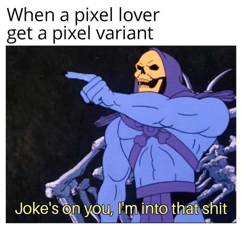 JonElliot11's tweet image. It takes all sorts to make a world. 🤷🏽‍♂️