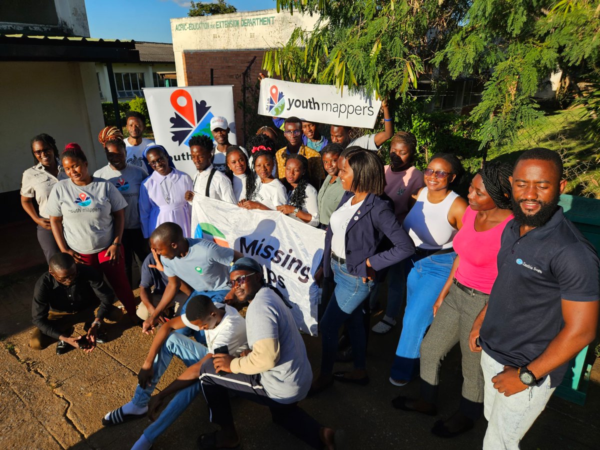 🌍 Our mapping event was a massive success! 🎉 Thanks to everyone who joined us in charting new territories and uncovering insights. From University students to curious minds, your enthusiasm made it unforgettable. Stay tuned for more mapping adventures ahead! 
#NRDC 🥇