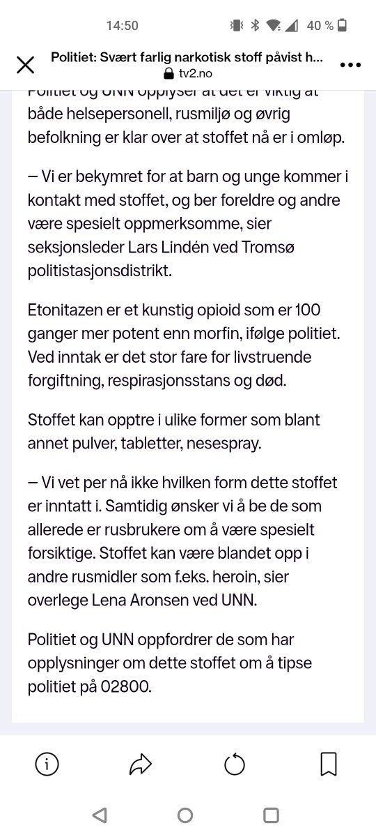 tv2.no/direkte/jpybz/…

Tilbys de som tipser om dette amnesti, eller vil de straffes?