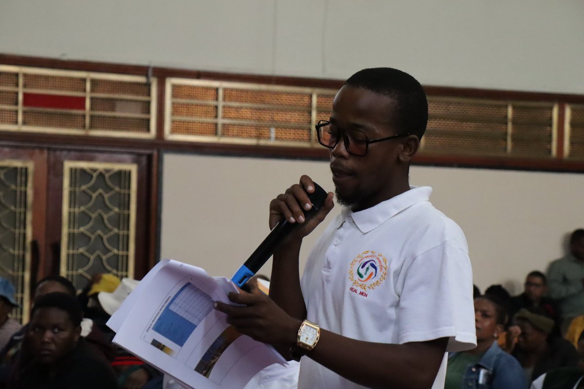 DadaMorero's tweet image. Youth Stakeholder engagement on the IDP (Integrated Development Planning)
#joburgatwork 
#makingtheimpossiblepossible 

📍Roodepoort City Hall