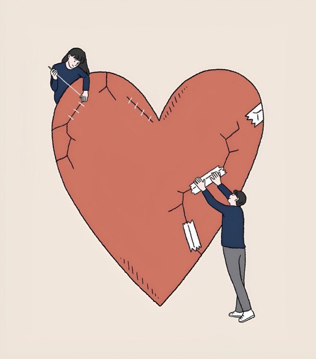 quand ils le veulent tous les deux ♥️