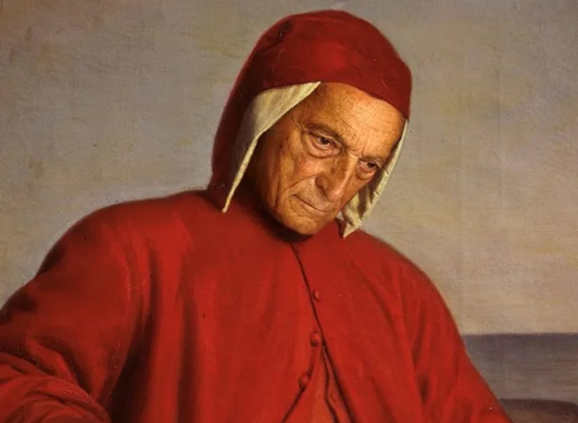 AuthorALMoretti's tweet photo. Grab any chance to repent, to redeem yourself through penance Dante advises, as this will spiritually cleanse the soul &amp; prepare it for ascension. No one enters Heaven without Faith, he reminds us, &amp; to reach the celestial spheres is to enjoy eternal life with God in His Kingdom. https://t.co/iATCBNrJ7T