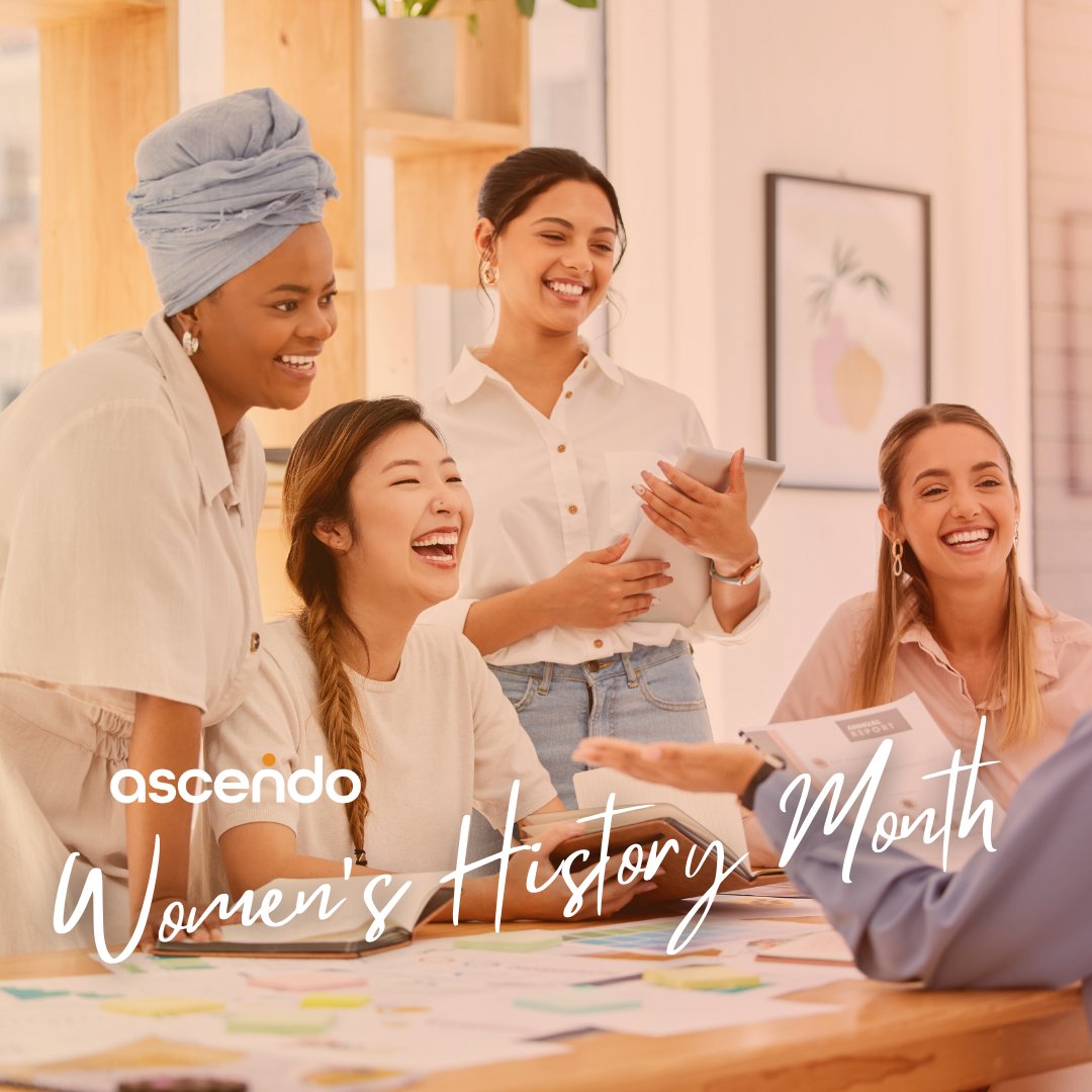 Celebrate Women's Month by giving a SHOUT OUT to the Women that inspire you! 
 
Tag them below! 
#ascendo #ascednoresources #staffingfirm #staffingagency #staffingandconsulting #recruiters #womensmonth #celebratewomensmonth #tagsomeone #celebratewomen #womenempowerement