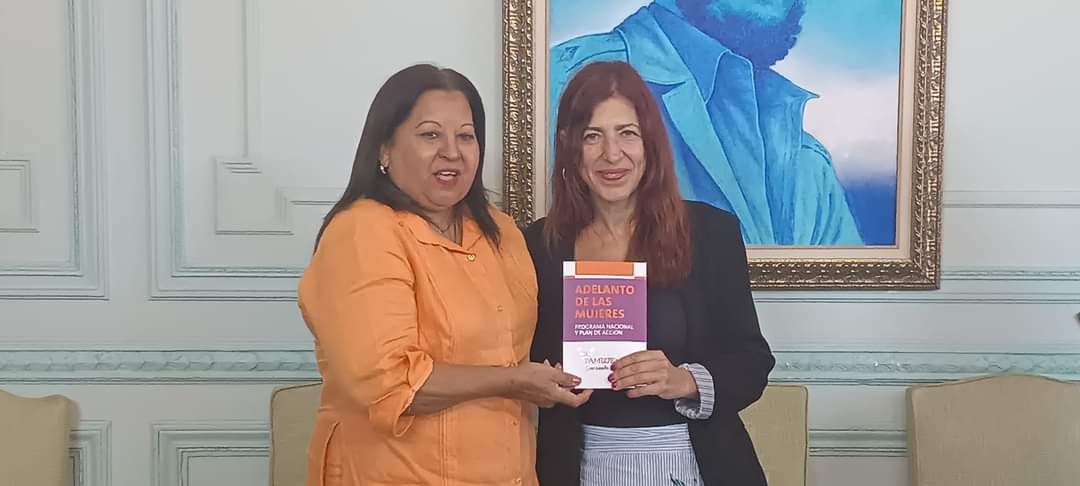 FMC de Cuba tweet media
