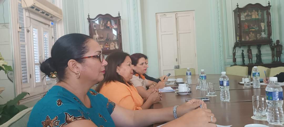 FMC de Cuba tweet media