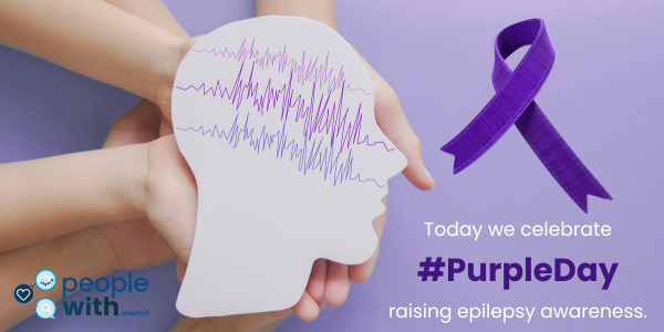 Purple Day is more than just a day; it’s a symbol of hope and solidarity for those affected by epilepsy. 
Let’s unite to turn the world purple and make a difference!

#epilepsy #EpilepsyFighter #EpilepsySupport #EpilepsyDay #PurpleDay