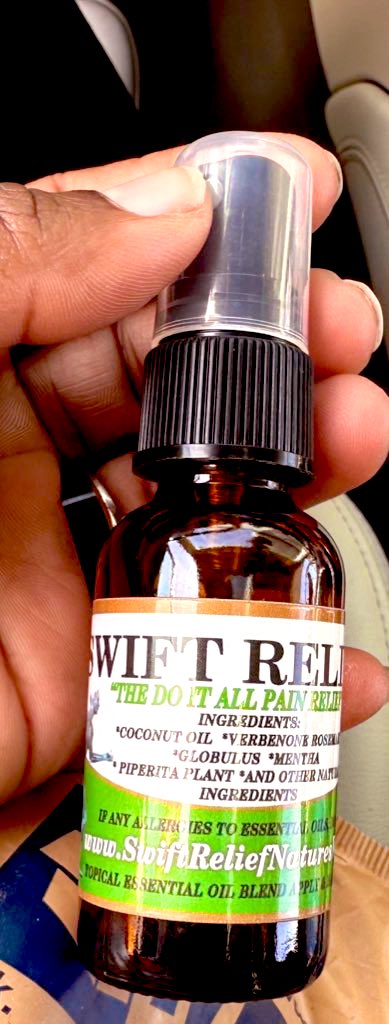 themasterbody's tweet image. Almost 13k steps yesterday &amp;amp; I feel #NOpain at all! 🙌🏾

Earth’s remedies are the real deal! Thankful for my #SwiftRelief I feel like I unlocked a new level to life!! 

🌿 #HerbalRemedies  #Herbs #NewLevel #NaturalRemedies #ExcitedForLife #HerbalMagic #NewLevelUnlocked

💃🏾💃🏾💃🏾💃🏾