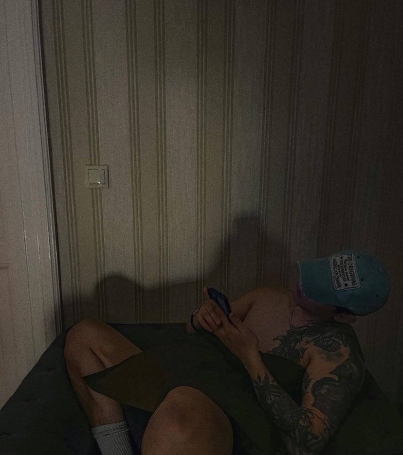 Guess, what I’m watchin’?