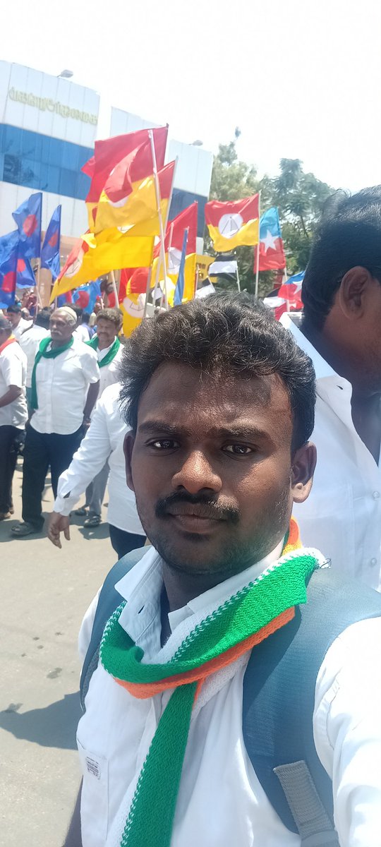 Sachinasir44's tweet photo. தூத்துக்குடி, ராமநாதபுரம் மக்களவை தொகுதிகளுக்கான திமுக கூட்டணியின் தேர்தல் பரப்புரை ❤💙💙❤🔥 #CMMKStalin #thoothukudi #Kanimozhi #DMK #DMKAlliance #KalaignarSeithigal #Congress #BREAKING #LokSabhaElections2024 #JAsir @K_T_L @CTenkasi @pitchaijohn1961 @_BindhuR_ @niayayakkural https://t.co/LMsuwf3RFB