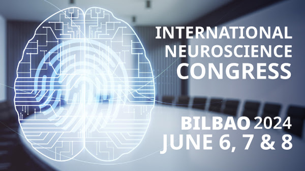 El 6, 7 y 8 de junio se celebrará en la Universidad de Deusto de Bilbao el International Neuroscience Congress.  🧠🧬🔬
¡No te lo pierdas!

Más información en: wopkonekta.com

#neurociencia #enfermedadesdesmielinizantes #enfermedadesneurodegenerativas
