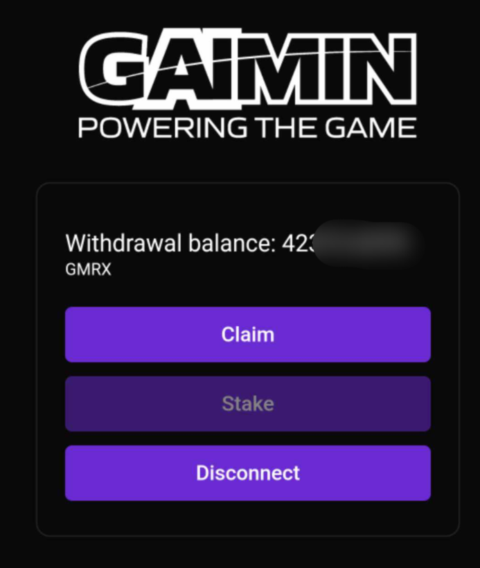AzraelVDS's tweet photo. Giving away some $GMRX

Like, RT, &amp; Reply $BLOCK @GetBlockGames 
Drop your twts also for ez $BLOCK.
#Giveaways #Crypto #BlockGames https://t.co/5t4czGTnQ5