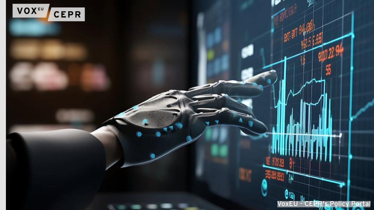 How the financial authorities can take advantage of artificial intelligence #AI Jon Danielsson @JonDanielsson @LSEnews @LSEfinance @LSE_SRC, Andreas Uthemann @bankofcanada ow.ly/7Fun50QWBx3