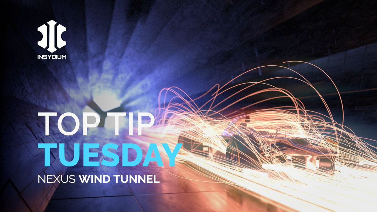 Top Tip Tuesday creates a dynamic wind tunnel effect, using the GPU particle simulations from NeXus. We use NeXus modifiers to art-direct trail simulations to give stylized aerodynamic visuals. Watch now👉 buff.ly/3vfOGZn #TopTipTuesday #NeXus #CreateLikeNeverBefore