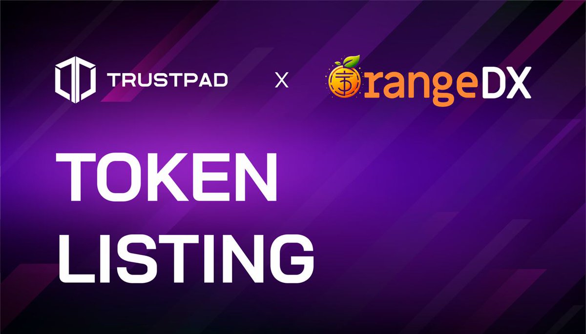 TrustPad tweet media