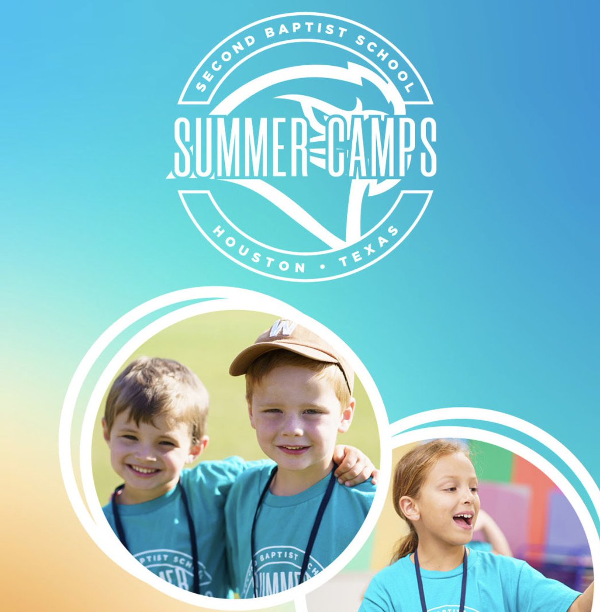 Summer Camp Registration NOW OPEN! @SBS_Athletics @SBS_Houston event.secondbaptistschool.org/event/bf2f633a…