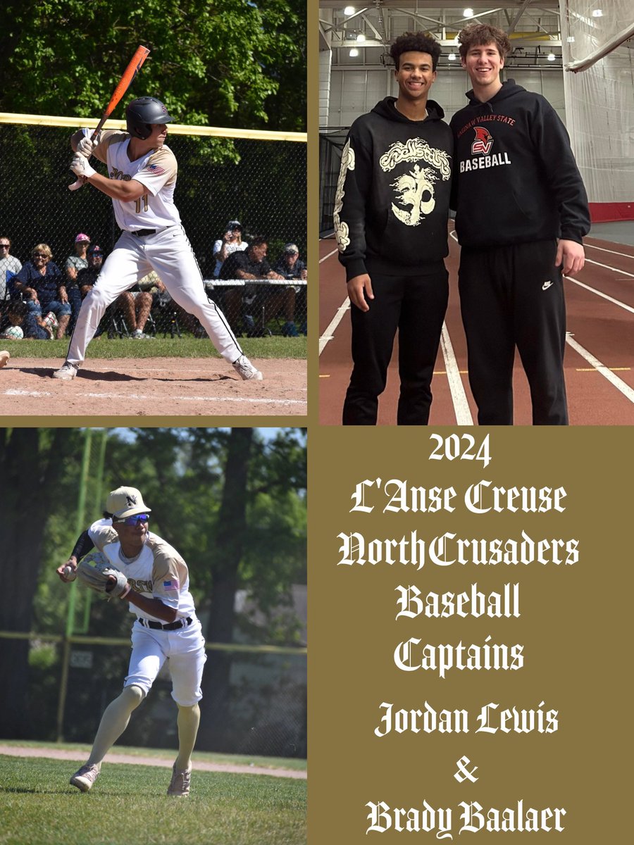Captains Jordan and Brady are more than deserving for this honor. Both on and off the field they have resembled everything that LCN is proud to represent. The work they put in this past off season will reflect this season and they will be a fun pair of leaders to watch Coach DC