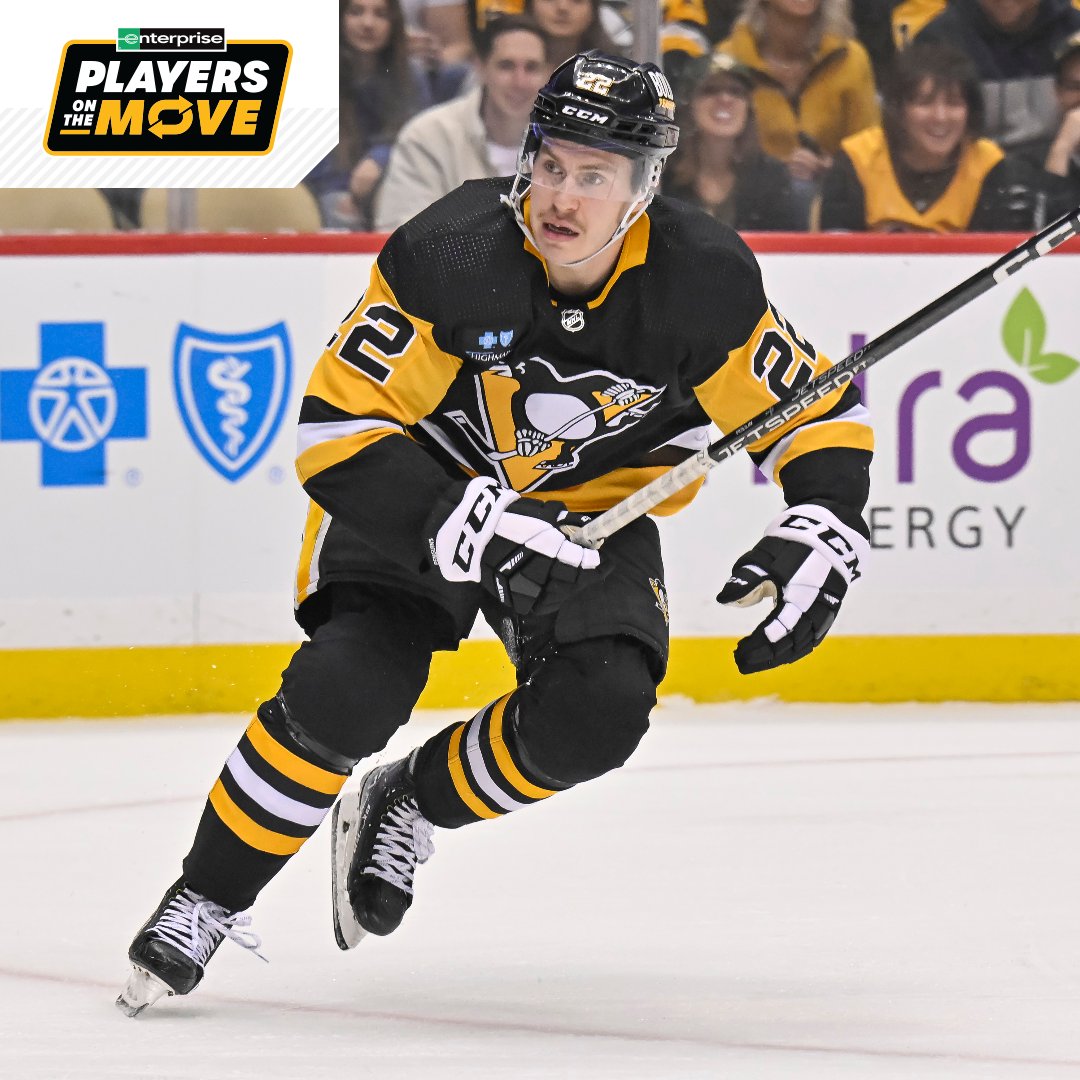 penguins's tweet photo. The Penguins have recalled forward Sam Poulin from the @WBSPenguins.

Forward Noel Acciari has been placed on Injured Reserve. https://t.co/axqOkzQiJW