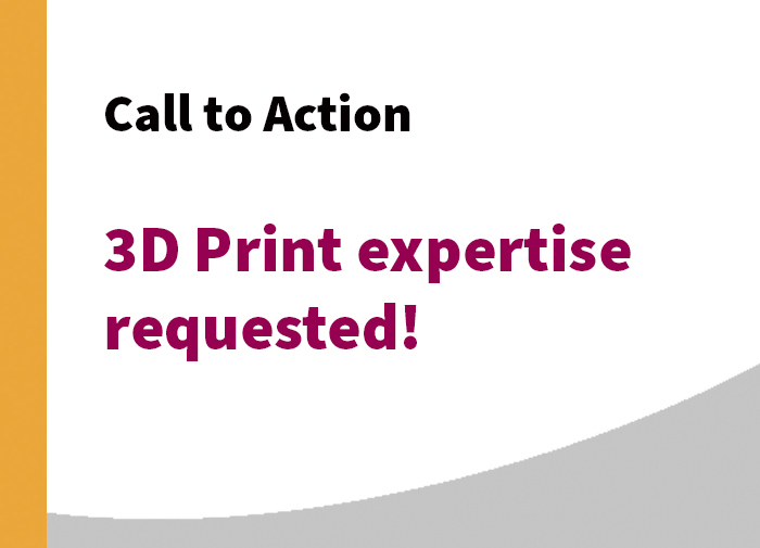 Do you know about the standards used in 3D print workflows, or do you have experience with problems caused by a lack of standards? The GWG Specification Subcommittee is looking for 3D Print experts to join its effort to standardize this exciting industry.
lnkd.in/eBycbSBY