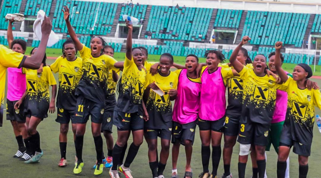 #Footféminin: bientôt le transfert des joueuses entre les deux #Congo dans le respect de la réglementation (@fecofoot_sg) @UFCongo Avec @JolgaLuvundisa, @MubembaD, @JanvierNduwa11, @FecofaRdc, @fecofa_kinshasa, @fecofootcg , @Jean1981Paul, @laguinetweete