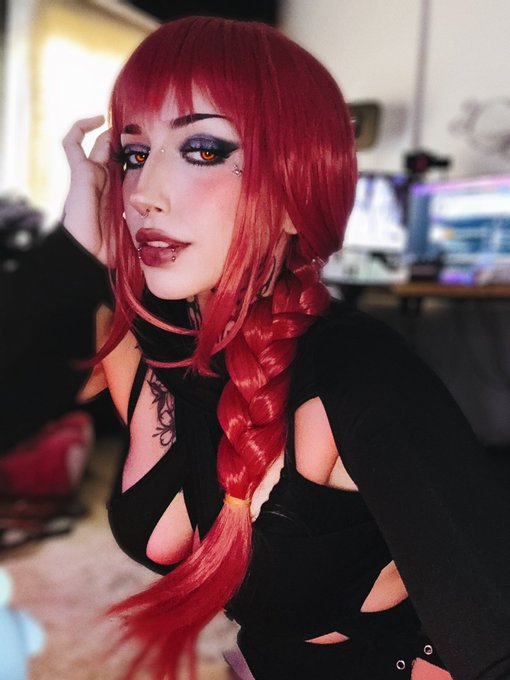 Watch nordlys's leaked NSFW photo on TwXstars