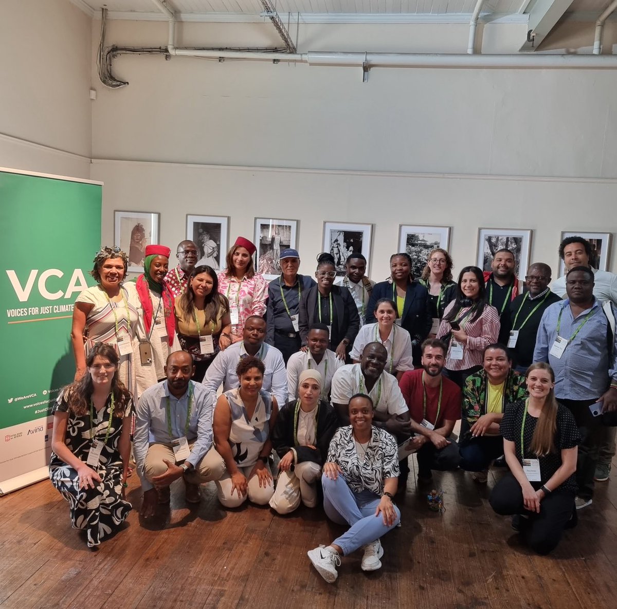 ImpactTunisian's tweet image. 🌍 VCA SSN Knowledge Partners Gathering in
Cape Town: 7 countries focused on themes like Theory of Change, Advocacy, Storytelling for Impact. Tunisian Youth Impact showcased their advocacy work.
 #VCA #SSN #TYI #ResilientCities #CarboDes
@WeAreVCA
@SouthSouthNorth