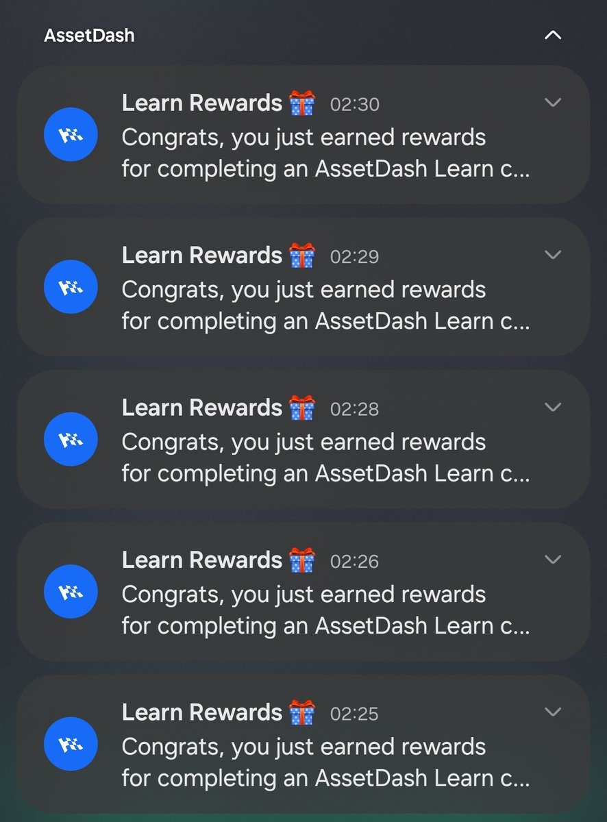 Hey heyyy, GM my friends!! 🫅

<a href="/ElementsPFP/">Elements NFT</a> + <a href="/assetdash/">AssetDash</a> am I doing this right!?

Family, drop a follow so I can follow you back as well! 🫶

#Elements 
#Assetdash
#SolanaNFTs