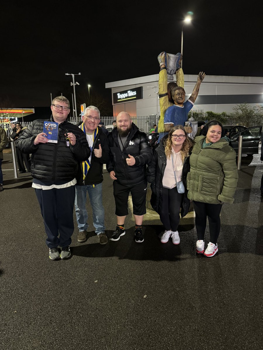 Addington Valley Academy (@valleyaddington) on Twitter photo Ahead of #AutismAcceptanceWeek we were delighted to attend a recent home game with the support of <a href="/AFCWimbledon/">AFC Wimbledon</a> Using the clubโs brilliant resources on <a href="/mypicturepath/">picturepath</a> we created visuals for the trip.Inspiring to see the inclusive work and be made to feel so welcome <a href="/EFL/">EFL</a> <a href="/Autism/">National Autistic Society</a> Ahead of #AutismAcceptanceWeek we were delighted to attend a recent home game with the support of <a href="/AFCWimbledon/">AFC Wimbledon</a> Using the clubโs brilliant resources on <a href="/mypicturepath/">picturepath</a> we created visuals for the trip.Inspiring to see the inclusive work and be made to feel so welcome <a href="/EFL/">EFL</a> <a href="/Autism/">National Autistic Society</a>