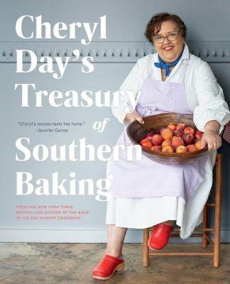 Chef Cheryl Day, great-grandchild of a former slave and one of our country's most acclaimed bakers, serves up a book of Southern baking. Comfort food at its best! #365DaysofBooks buff.ly/3IE4Wqf