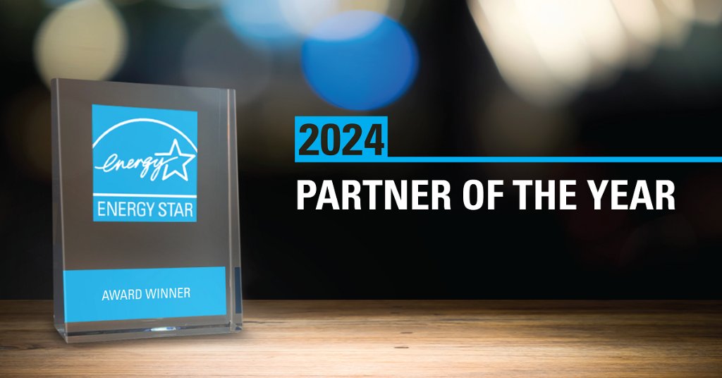 Today we are celebrating the ENERGY STAR partners leading the way to a clean energy future with products, services, and strategies that cut energy costs and reduce emissions. We are thrilled to introduce you to the 2024 #EnergyStarAwards winners! energystar.gov/awardwinners